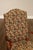Pair of Ethan Allen Legacy Collection Upholstered Armchairs with Cabriole Legs For Sale - Image 11 of 15