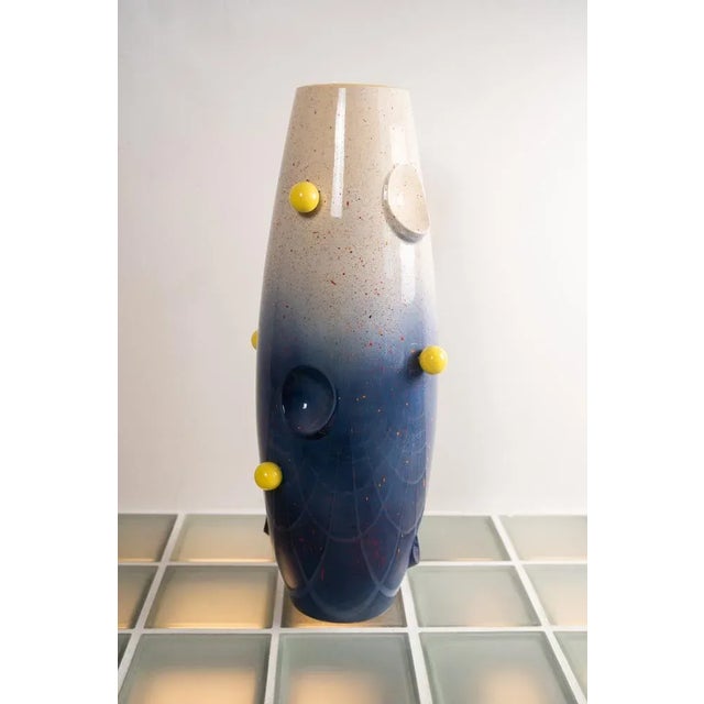 Vase Teresa Series from Malwina Konopacka, 2021 For Sale - Image 6 of 7