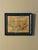 Alfred Birdsey (1912-1996) Original Signed Watercolor Painting, 1980, Framed Bermuda Modernist Landscape For Sale - Image 4 of 11