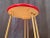 Metal Stool with Latex Seat, Italy, 1960s For Sale - Image 7 of 9