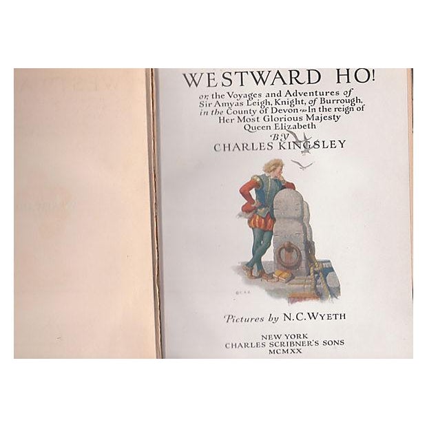 Westward ho uk picture