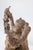 Rocaille-Style Terracotta Sculpture of Children and Flowers, 1850s For Sale - Image 6 of 12