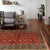 Bring timeless elegance into your home with this hand‑knotted Shirwan rug, crafted with exceptional detail and luxurious...