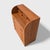 Wood Mid-Century Danish Teak Roll-Top Desk by Egon Ostergaard, 1970s For Sale - Image 7 of 17