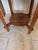 1990s Mission Style Lamp Table For Sale In Phoenix - Image 6 of 6
