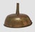 Mid 19th Century Swedish Copper Funnel Hand-Forged With Tin Lining Rustic Kitchen Farmhouse Decor For Sale - Image 9 of 12