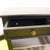 Black Sideboard with Four Glass Doors and Four Drawers For Sale - Image 3 of 11