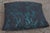 Pair of Designer Blue & Gray Upholstered Benches or Stools For Sale - Image 13 of 18