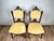 Fine Antique Pair Renaissance Revival Walnut Side Chairs Attr. John Jelliff, Newark C. 1880 For Sale - Image 4 of 18