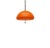 Space Age Cabras Pendant Lamp by Luigi Massoni for Guzzini, 1960s For Sale