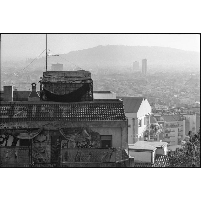 Not Yet Made - Made To Order Paul Cooklin, Graffiti, Telefèrico De Barcelona, ​​Spain, Edition of 50 For Sale - Image 5 of 5