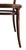 Brown Model No.10 Dining Chair by Michael Thonet, 1880s For Sale - Image 8 of 15