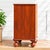 Lexington Furniture Lexington Furniture Bob Timberlake Collection "Caroline" Cherry Bachelor Chest | Style #: 833-221 | Vintage For Sale - Image 4 of 13