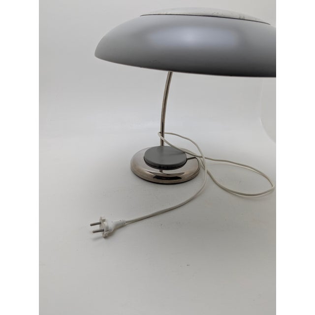 Space Age Table Lamp by Leuchtenbau Lengefeld, 1970 For Sale - Image 14 of 18