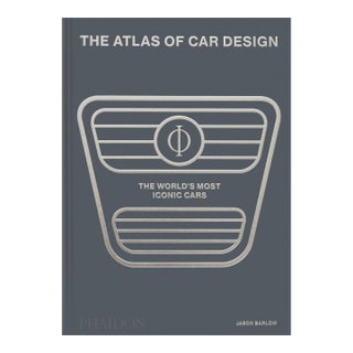 The Atlas of Car Design: The World's Most Iconic Cars For Sale
