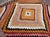 Traditional 1960s Vintage Turkish Kilim Rug- 64" X 120" For Sale - Image 3 of 8