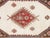 Antique Persian Bakhshaish Carpet, Handmade Wool Oriental Rug, Ivory and Rust For Sale - Image 13 of 14