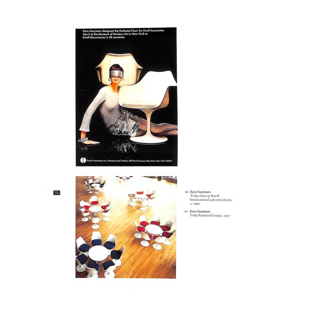 White "Modern Furniture Classics Since 1945" 1991 Fiell, Charlotte and Peter For Sale - Image 8 of 10