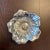 Silver Vintage Beatriz Ball Flower Platter and Dip Bowl - 2 Pieces For Sale - Image 8 of 10