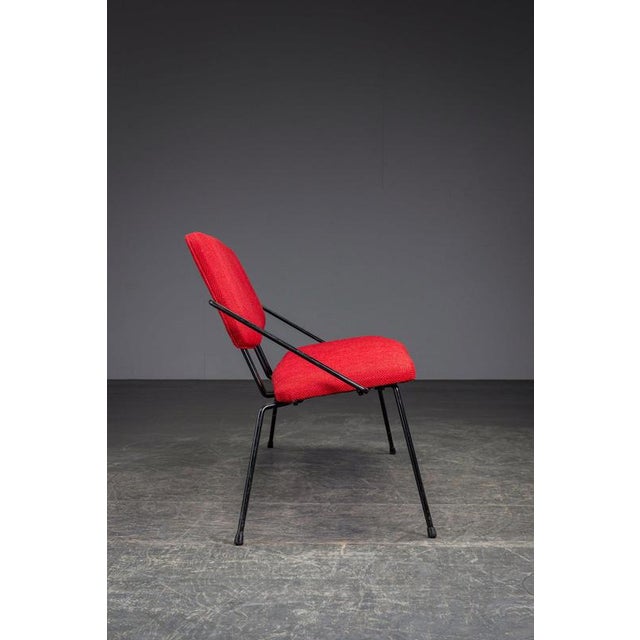 Minimalist Bench by Rudolf Wolf For Sale - Image 10 of 14
