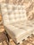 Pair of 1980s Authentic Knoll Studio Barcelona Chairs, Mies Van Der Rohe Ivory Leather For Sale - Image 13 of 13