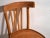 Antique Thonet desk chair (c.1900) Approximate age: 120 years Material: Beech wood Our antique desk chair is a unique...