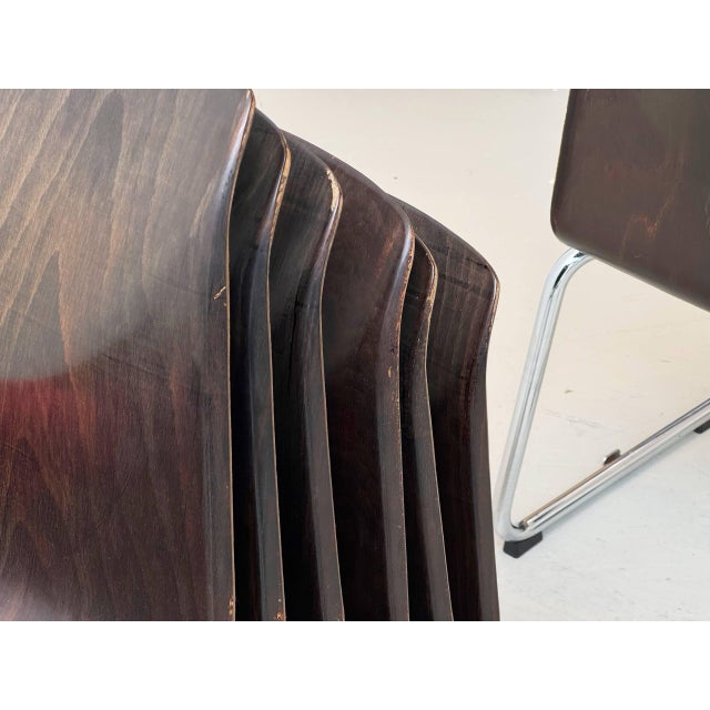 Cantilever Chair from Thur-Op-Seat, West Germany, 1960s-1970s For Sale - Image 12 of 18