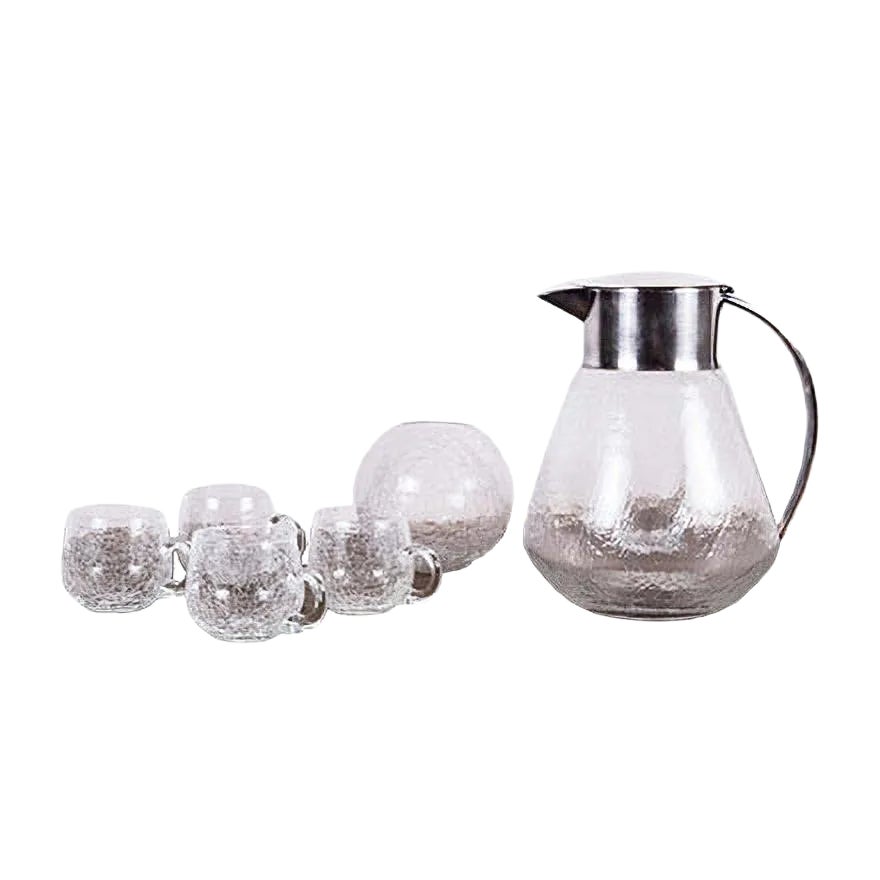 Ewer Set from WMF, 1930s | Chairish