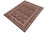 Designed with mesmerizing intricacy and gorgeous color palette, this hand-knotted masterpiece demonstrates the beauty and...