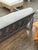 Metal David Sutherland + John Hutton for Restoration Hardware Costa Aluminum Left-Arm L-Sectional, Outdoor For Sale - Image 7 of 12