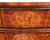 Vintage English Regency Style Carved Walnut Commode Chest by Theodore Alexander For Sale - Image 12 of 18