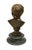 Pair of Late 19th-Century Bronze Busts After Jean-Antoine Houdon, “John Who Laughs, John Who Cries” For Sale - Image 4 of 14