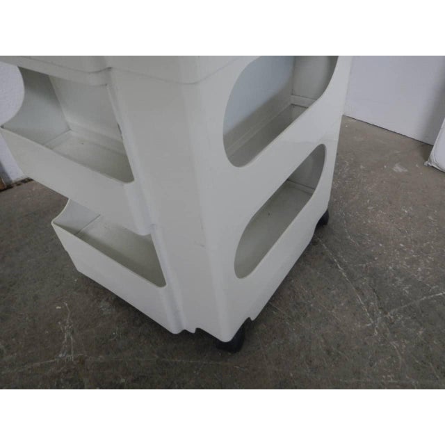 Office Trolley by Joe Colombo for Bieffeplast, 1970 For Sale - Image 10 of 11