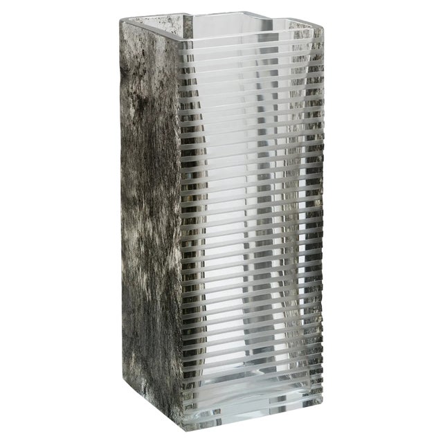 Beyond the Dark Forest Vase by Paolo Marcolongo For Sale