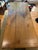 Farmhouse 19th Century Antique Maple Farmhouse Table For Sale - Image 3 of 11