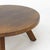 Brown Mid-Century Brutalist Coffee Table, 1960s For Sale - Image 8 of 9