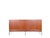 Mid-Century Modern Vintage B60 Highboard in Teak by Dieter Waeckerlin for Behr, 1960s For Sale - Image 3 of 10
