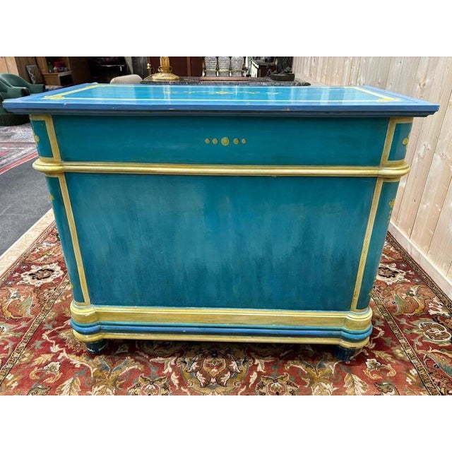 Painted Chest of Drawers For Sale - Image 9 of 12