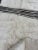 Black and White Moroccan Rug, Authentic Moroccan Rug, Berber Carpet, Genuine Wool Rug, Handmade Rug, Beni Ourain For Sale - Image 11 of 13
