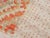 1970s Vintage Handmade Wool Cotton Turkish Cream Runner Rug For Sale - Image 9 of 11