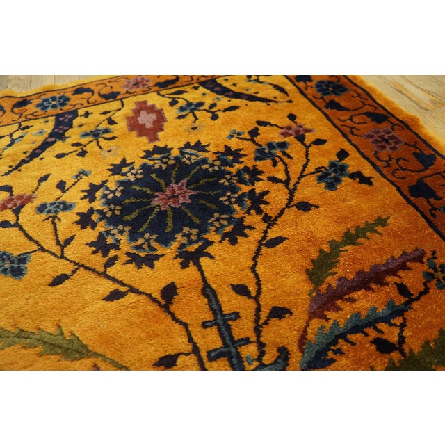 1920s Chinese Art Deco Carpet For Sale - Image 9 of 12