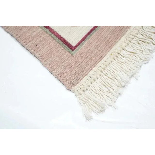 Traditional Sumak Rug 8' X 10' For Sale - Image 3 of 11