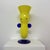 Czech Bohemia Art Glass Vase by Jiří Šuhájek, 1990s For Sale - Image 17 of 18