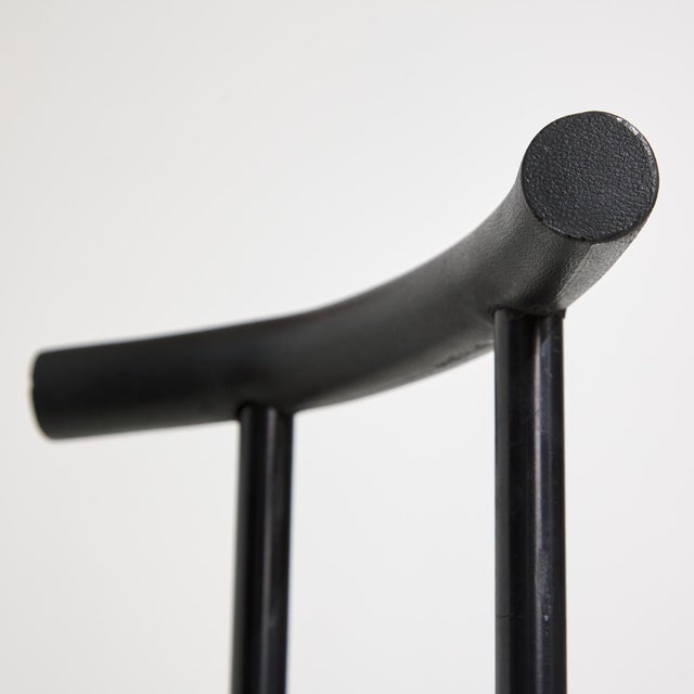 Tokyo Bar Stool by Rodney Kinsman for Bieffeplast For Sale - Image 9 of 18