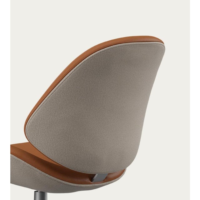 Council Family Lounge Chair by Salto and Sigsgaard For Sale - Image 6 of 18