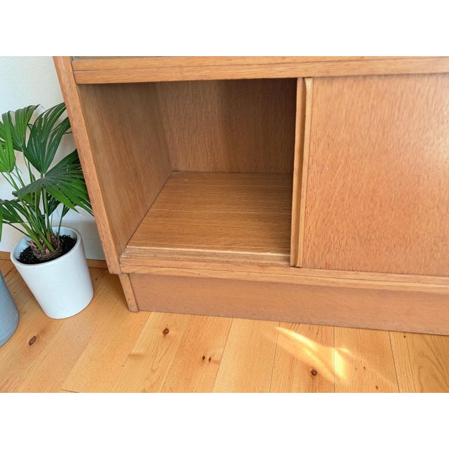 Brown Vintage Brandon Teak Bookcase from G-Plan, 1960s For Sale - Image 8 of 18