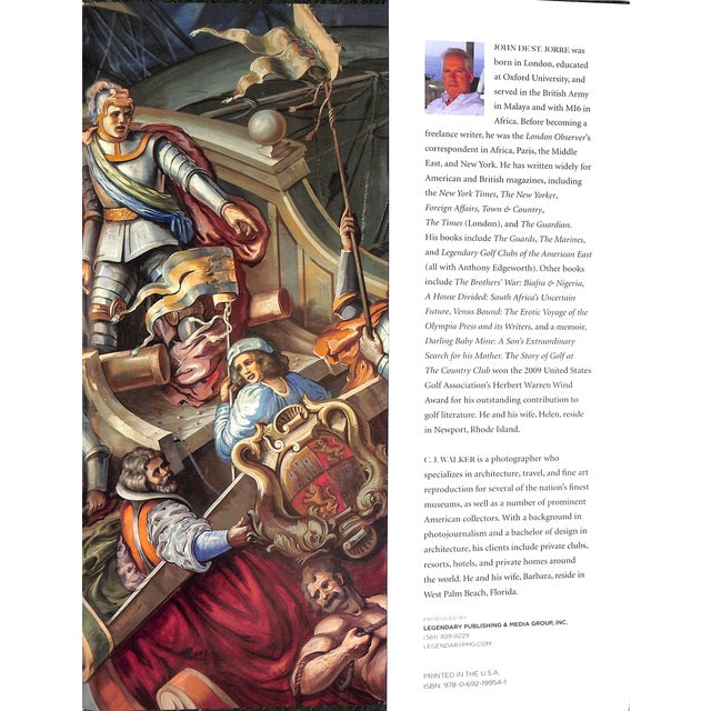 Traditional "The Story of the Everglades Club" 2018 St. Jorre, John De [Written By] For Sale - Image 3 of 12