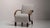 Mid 20th Century Mid 20th Century Jindřich Halabala Blue Wood Club Chairs For Sale - Image 5 of 11