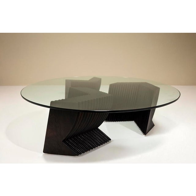 Cariatide 2 Sculptural Coffee Table by Nerone for Ricardo Nuzzi, Italy, 1970s For Sale - Image 15 of 15