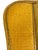 Wood Vintage Woven Rattan Hand Fan With Carved Wooden Handle For Sale - Image 7 of 7